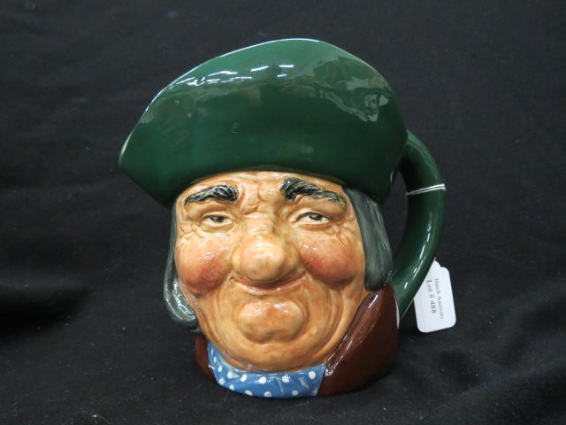 Appraisal: Royal Doulton Toby Philpots Character Mug large D- excellent