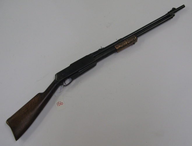 Appraisal: STANDARD ARMS MODEL G AUTO LOADING RIFLE Remington caliber barrel