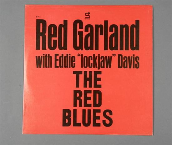 Appraisal: Red Garland Four Moodsville Lps vols All green label original