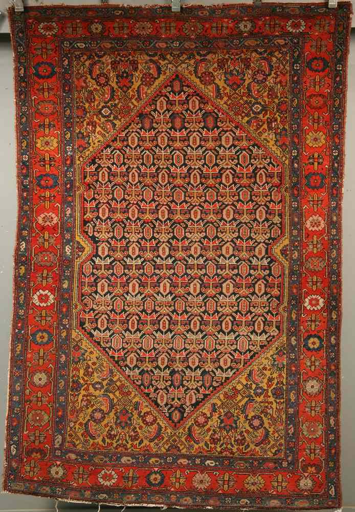 Appraisal: AREA RUG - ' '' x ' '' - Persian