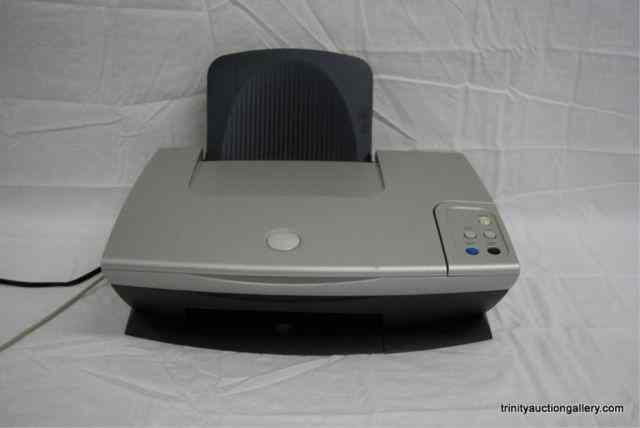 Appraisal: Dell A Color Copy Printer ScannerFrom the estate is a