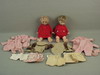 Appraisal: DOLLS - PAIR OF SIMON AND HALBIG CHILD DOLLS BISQUE