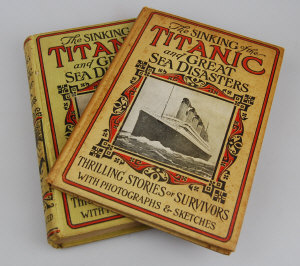 Appraisal: The Sinking of The Titanic' and 'Great Sea Disasters' edited