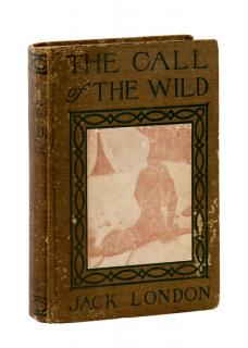 Appraisal: THE CALL OF THE WILD' BY JACK LONDON 'THE CALL