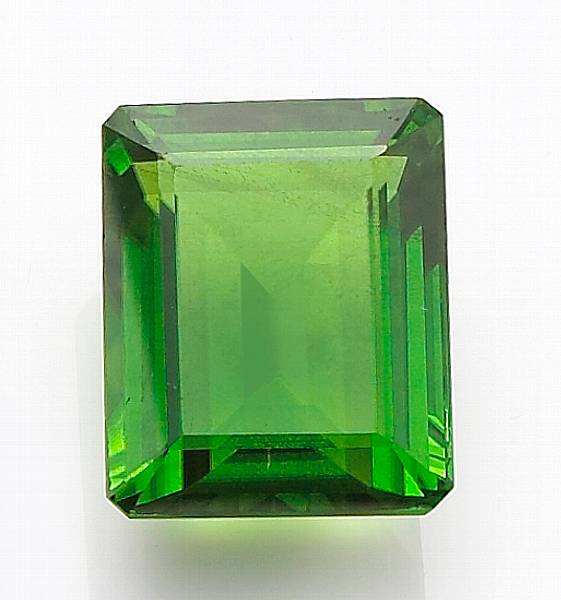 Appraisal: Impressive Peridot Burma Peridot is a gem material with a