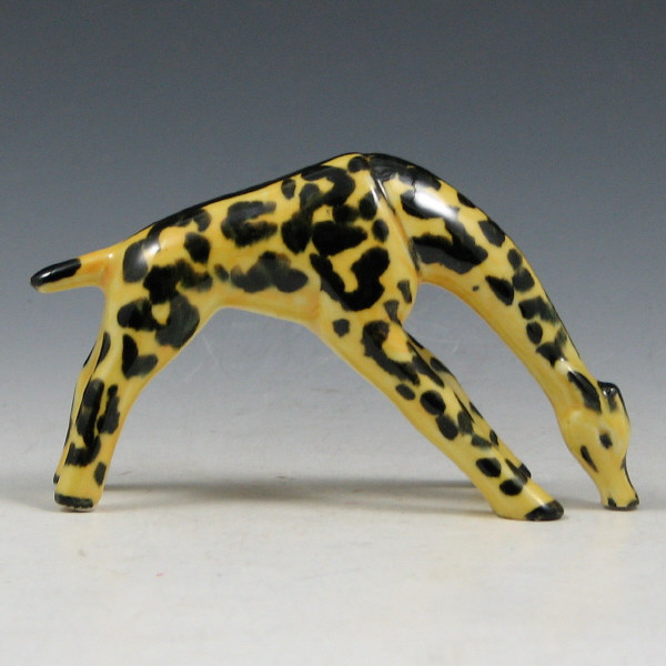 Appraisal: Stangl Giraffe - Mint Stangl Giraffe Unmarked Mint and uncrazed