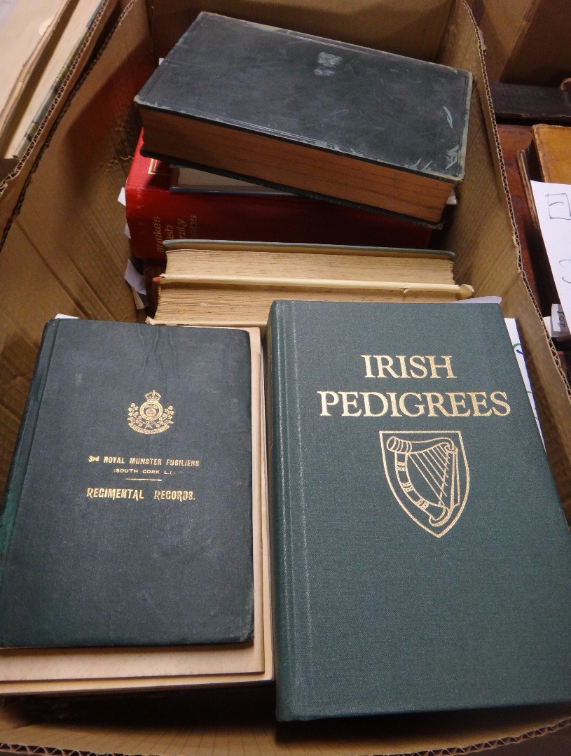 Appraisal: IRELAND - a topographical historical miscellany older newer books