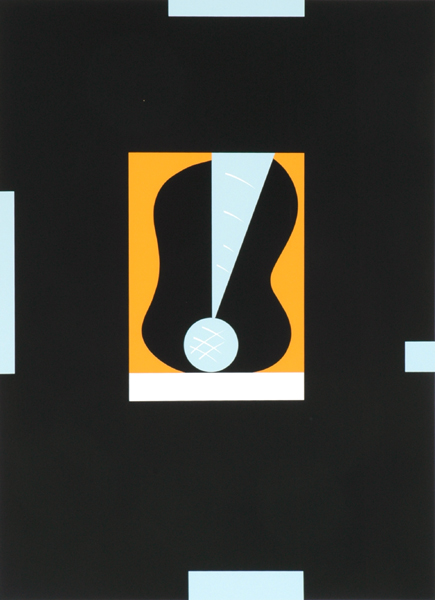 Appraisal: Robert Jacks - Spanish Suite screenprint ed A P x