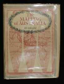 Appraisal: Tooley R V The Mapping of Australia quarto facsimile maps