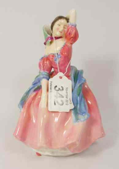 Appraisal: Royal Doulton figure Maytime HN