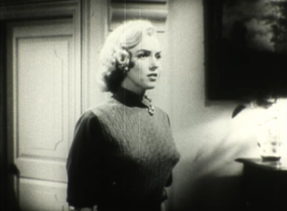 Appraisal: A mm Marilyn Monroe Screen Test for Cold Shoulder Fox