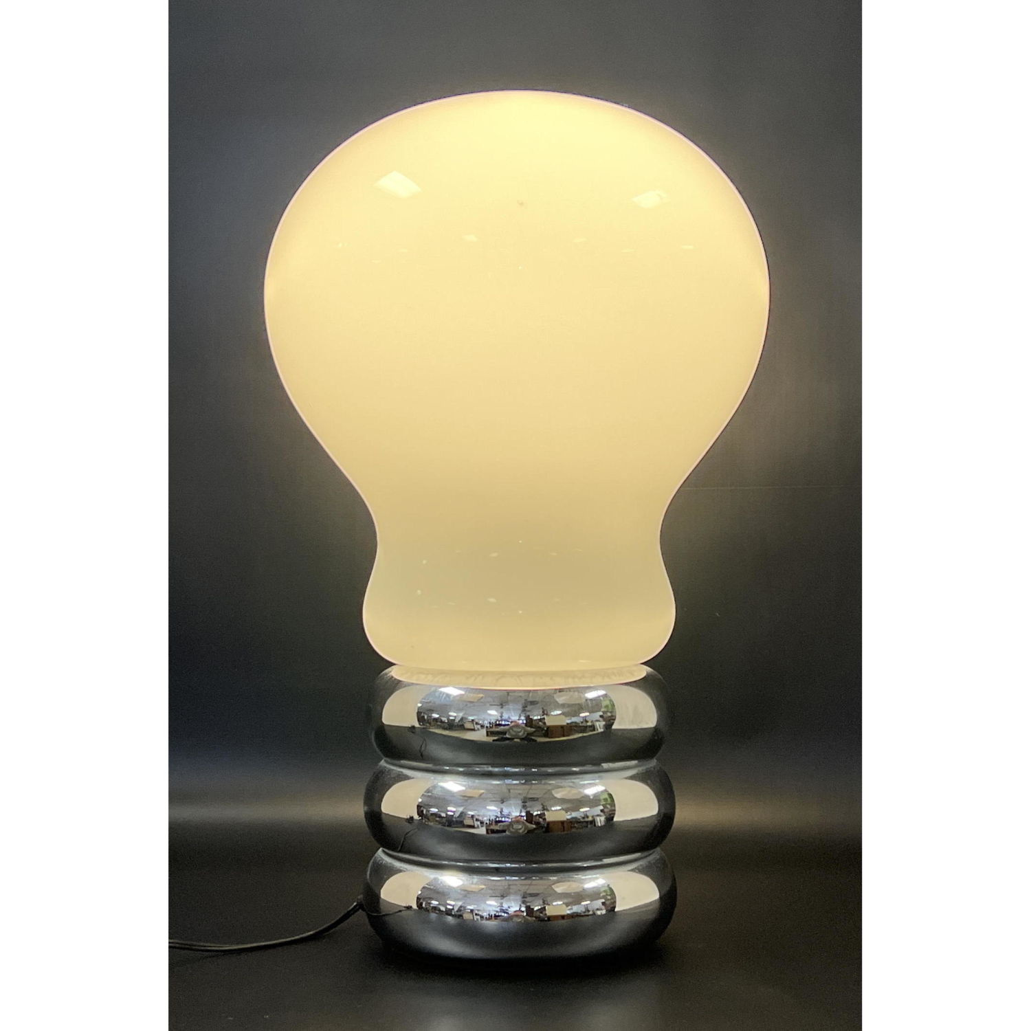 Appraisal: INGO MAURER 'XL Bulb' for Design M Light Bulb Figural