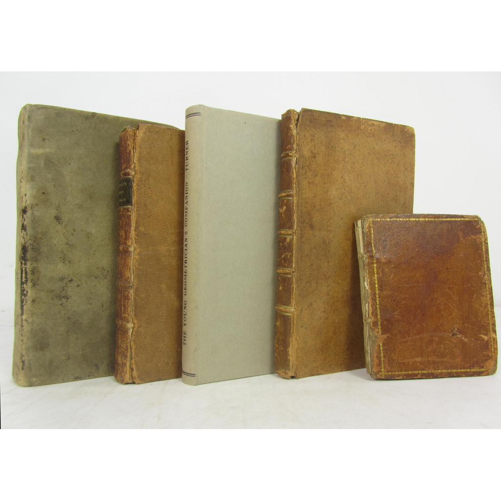 Appraisal: Juvenile items a collection of volumes comprising Lockman John The