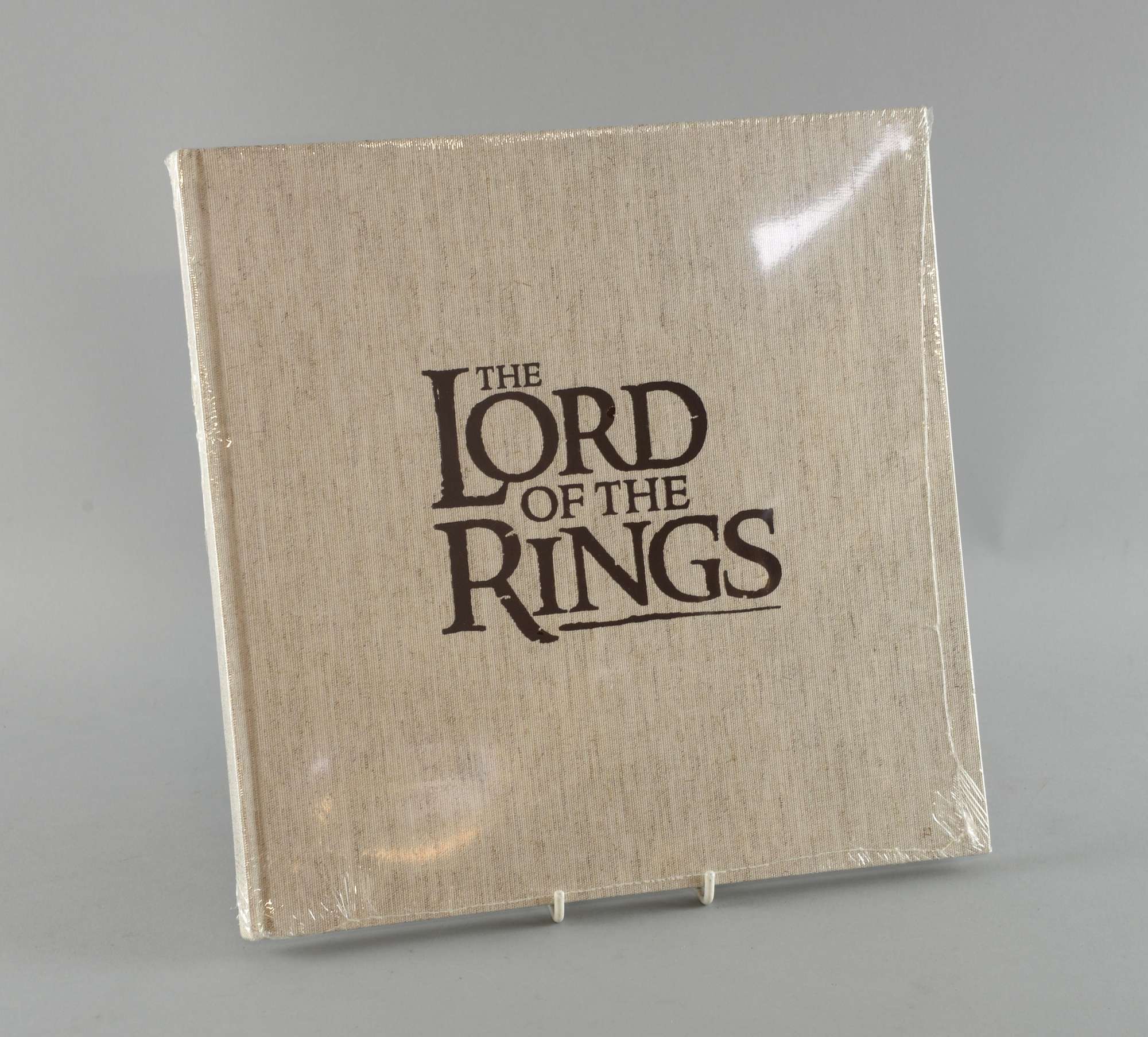 Appraisal: Rare Lord of the Rings limited edition hardback book inches