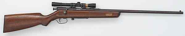 Appraisal: Ranger Model Bolt Action Rifle cal '' barrel no serial