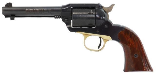 Appraisal: Ruger Bearcat single action revolver S L LR caliber round