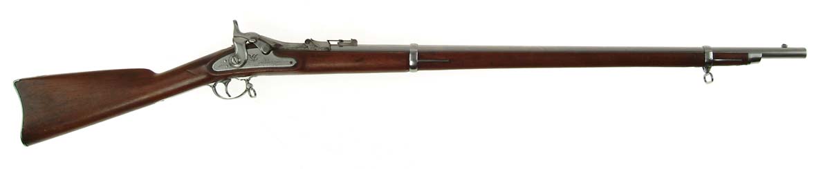 Appraisal: SPRINGFIELD MODEL TRAPDOOR RIFLE Cal SN Usual configuration with -