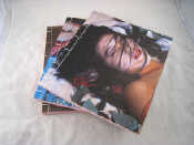 Appraisal: A three volume limited copies edition of bondage photographs by