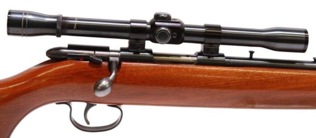 Appraisal: Remington Sportsmaster Model -X rifle mfg c bolt action S