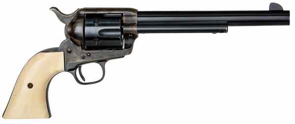 Appraisal: Colt Single Action Army Revolver LC cal '' round barrel