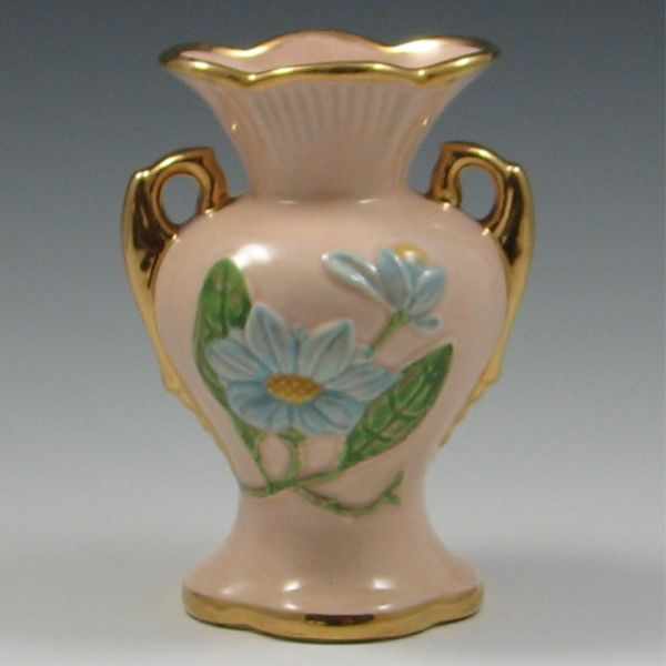 Appraisal: Hull New Magnolia Vase marked Hull Art USA H- -