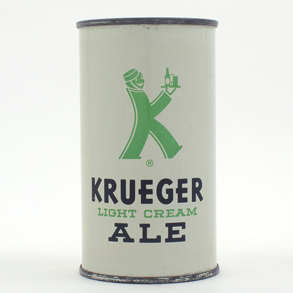 Appraisal: Krueger Ale Flat Top - Reference USBC - Brewery G