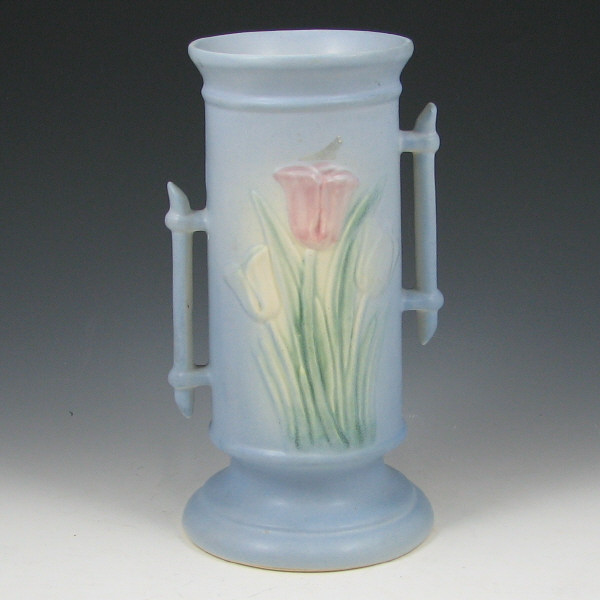 Appraisal: Hull Tulip - - Vase - Mint Tulip vase in