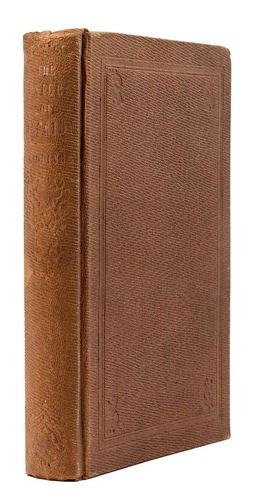 Appraisal: GIDDINGS Joshua The Exiles of Florida Columbus FIRST EDITION GIDDINGS