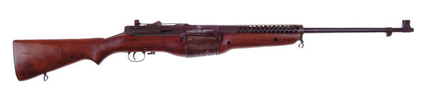 Appraisal: JOHNSON MODEL SEMI-AUTO RIFLE Cal - SN A Standard Johnson