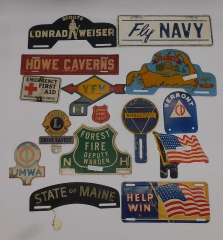 Appraisal: pinback to include Cape Cod UMWA Emergency First Aid American