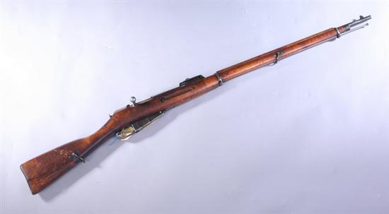 Appraisal: CZARIST WWI RUSSIAN RIFLE Russian infantry rifle made in With