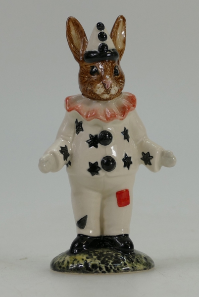 Appraisal: Royal Doulton Bunnykins figure of The Clown DB UKI Ceramics