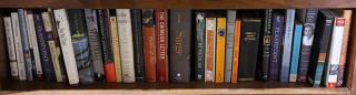 Appraisal: lot of Collection of books relating mostly to literature and