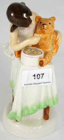 Appraisal: Royal Doulton Figure And one for you' HN from the