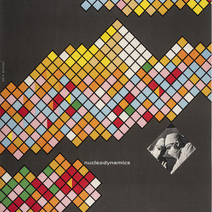 Appraisal: An Erik Nitsche American born in Switzerland - Poster Nucleodynamics