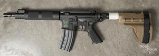 Appraisal: Spike's Tactical model ST- AR- type semi-automatic pistol Romanian AK-