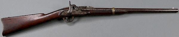 Appraisal: A CIVIL WAR MERRILL CARBINE ND TYPE A CIVIL WAR