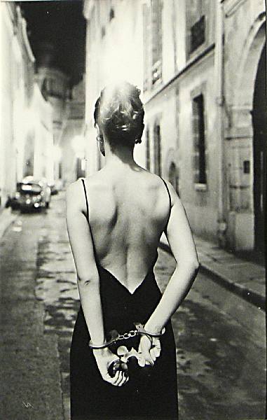 Appraisal: Helmut Newton German - Chlo Paris Two gelatin silver prints