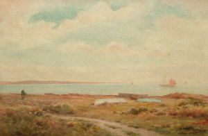 Appraisal: James Aitken act - - Point St Mary Isle of