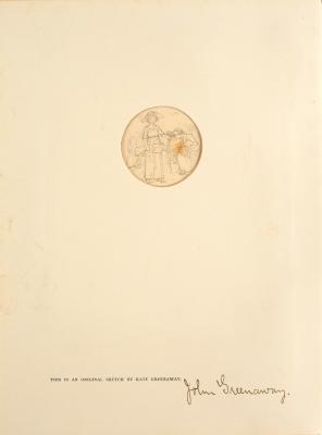 Appraisal: Spielmann M H and Layard G S Kate Greenaway to