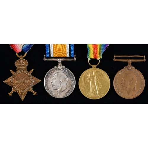 Appraisal: WWI pair - Star and Victory Medal Dvr A A