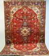 Appraisal: RUG - ' x ' - Heriz NW Persia circa