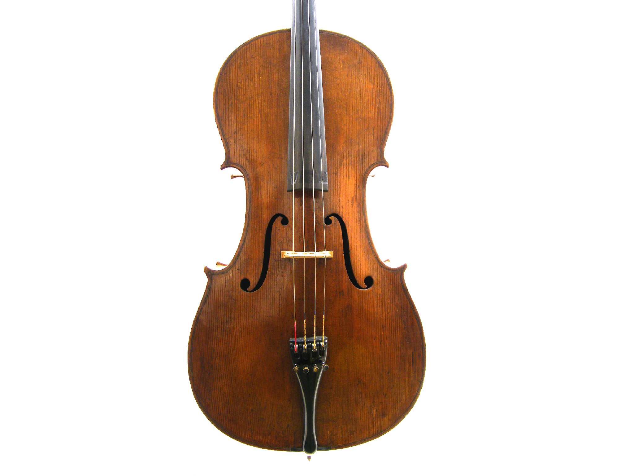 Appraisal: Italian violoncello circa probably by and labelled Ulderico Arcangeli Morciano