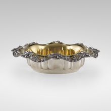 Appraisal: Tiffany Co VEGETABLE BOWL New York USA c - sterling