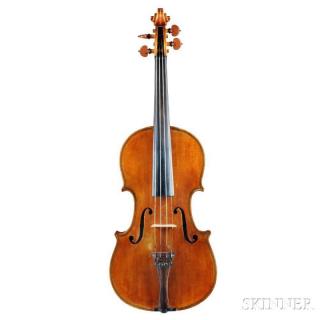 Appraisal: Violin th Century labeled Giuseppe Pedrazzini Cremonese fece in Milano