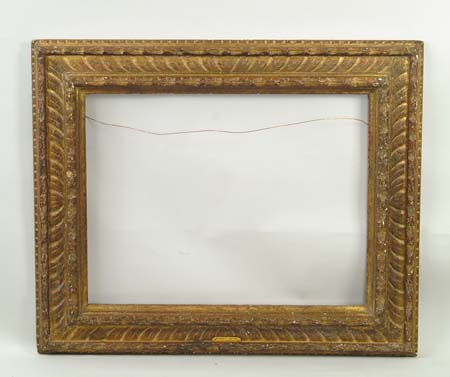 Appraisal: FANCY LARGE FRAME - x - The Hippodrome by Everett