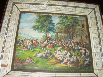 Appraisal: MANNER OF PIETER BRUEGHEL THE YOUNGER flemish -