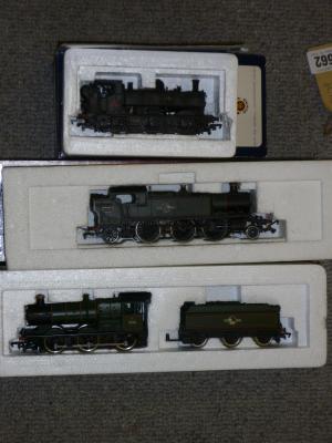 Appraisal: Bachmann B R XX Mainline Parrie tank and Collett Class