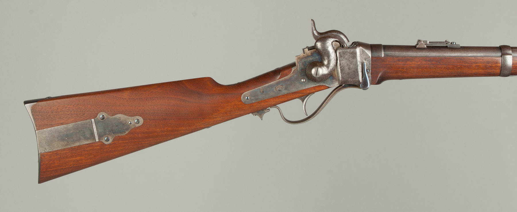 Appraisal: Sharps Carbine Model Serial C