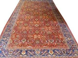 Appraisal: MAHAL SULTANABAD PERSIAN CARPET C MAHAL SULTANABAD PERSIAN CARPET C